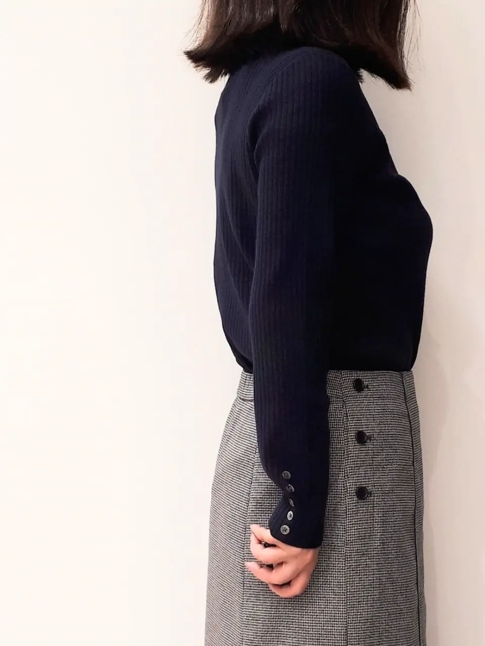 J.PRESS LADIES 阿部 コーディネート画像