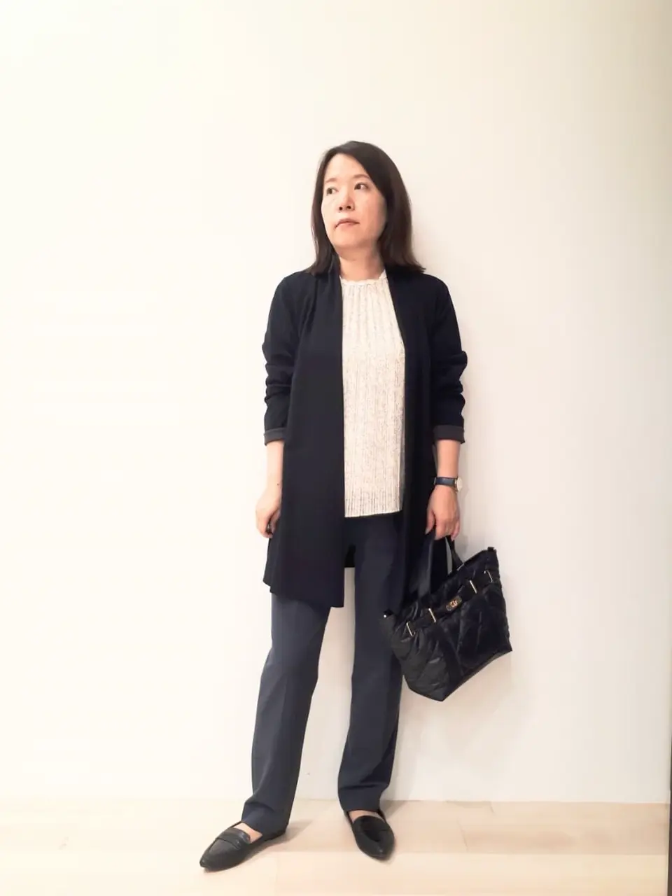  阿部 コーディネート画像