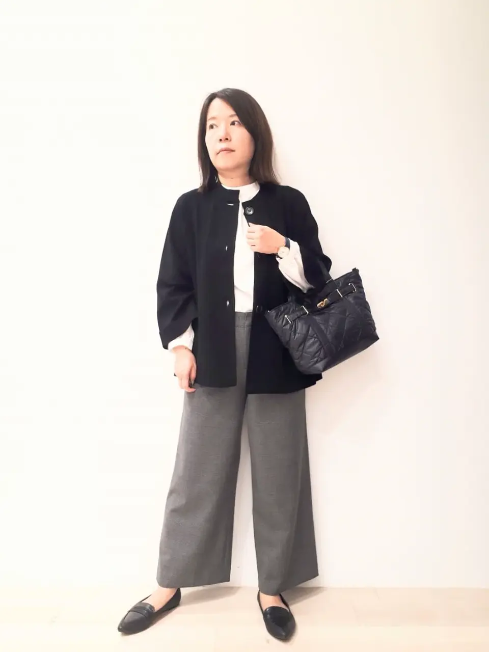  阿部 コーディネート画像