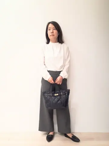 J.PRESS LADIES 阿部 コーディネート画像
