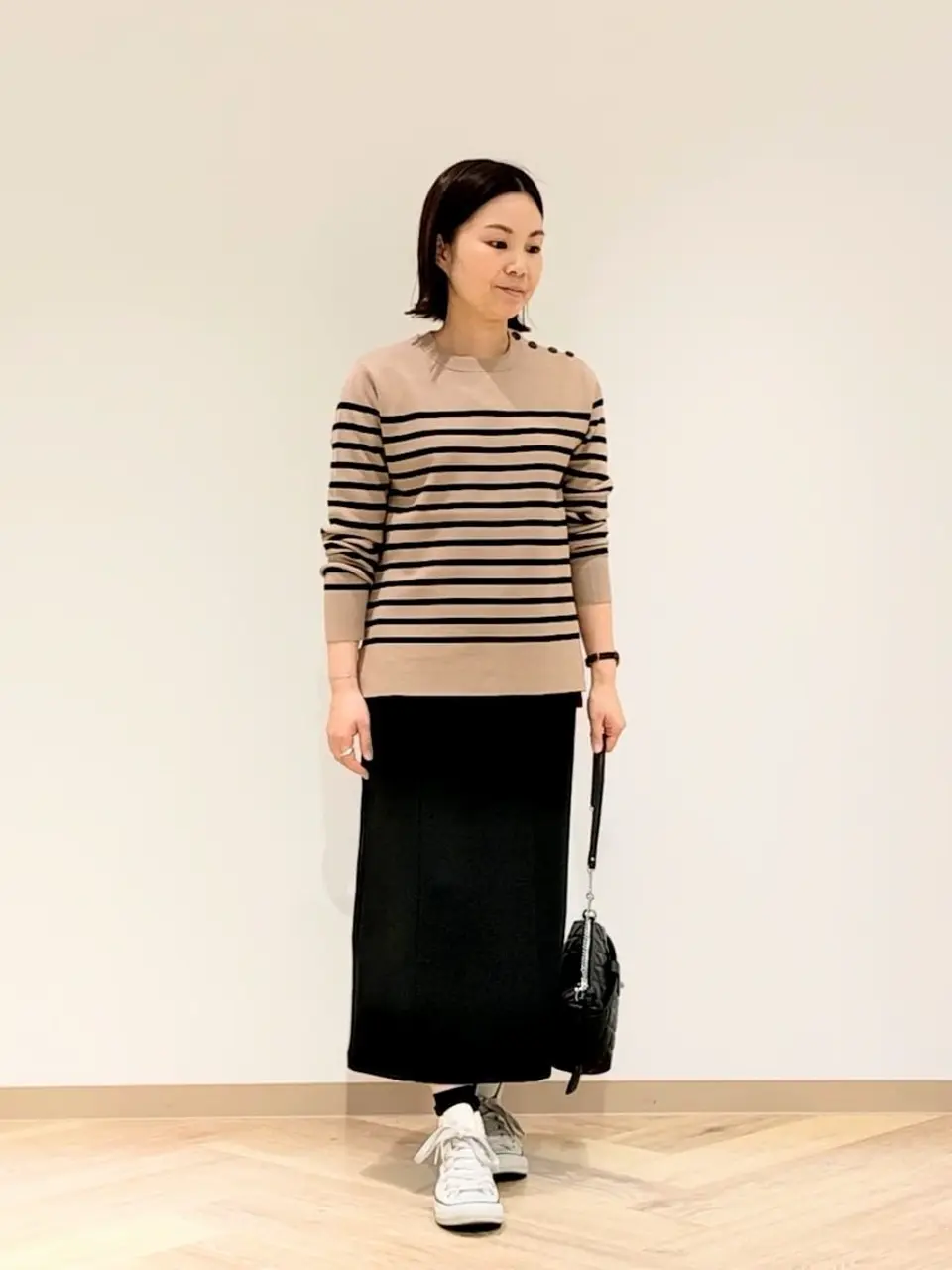 J.PRESS LADIES 井上 コーディネート画像