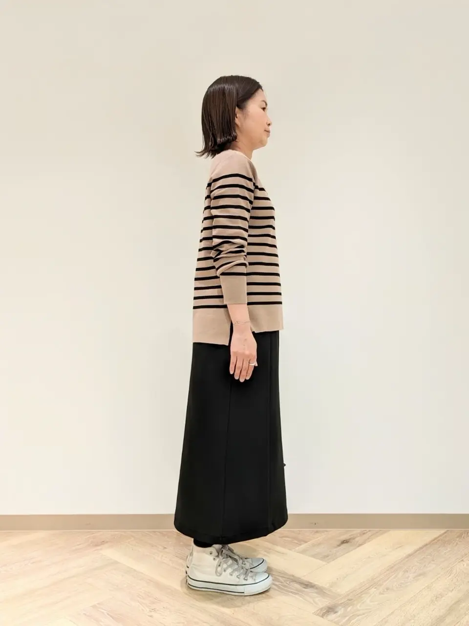 J.PRESS LADIES 井上 コーディネート画像