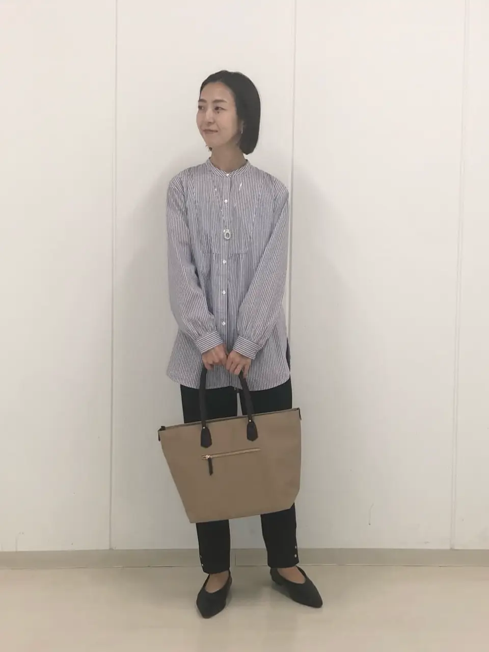  大柿 コーディネート画像