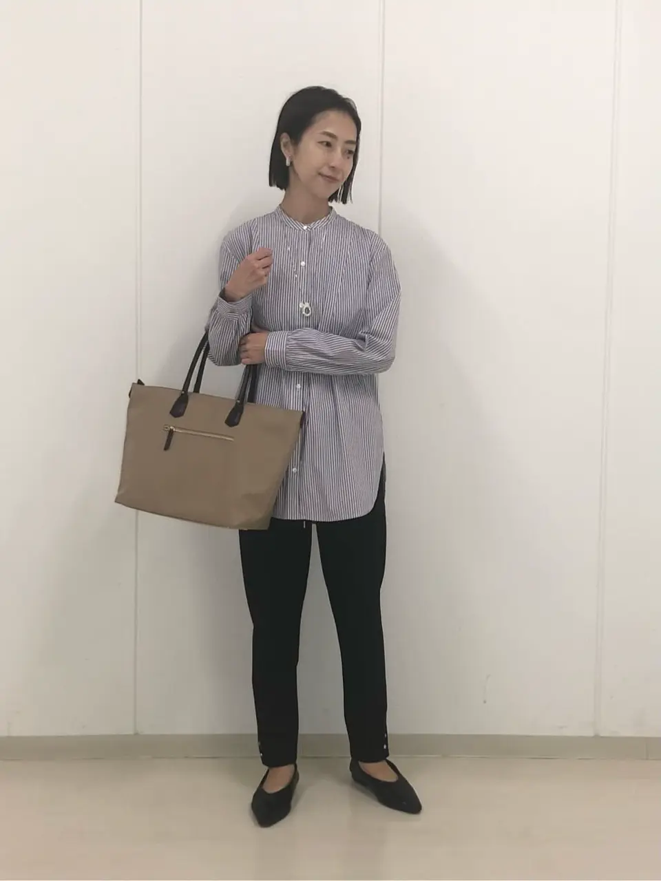 J.PRESS LADIES 大柿 コーディネート画像