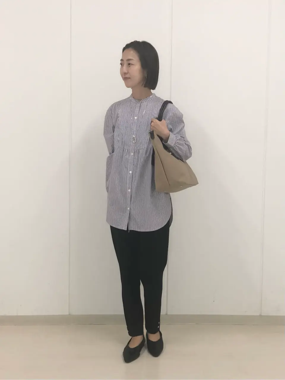 J.PRESS LADIES 大柿 コーディネート画像