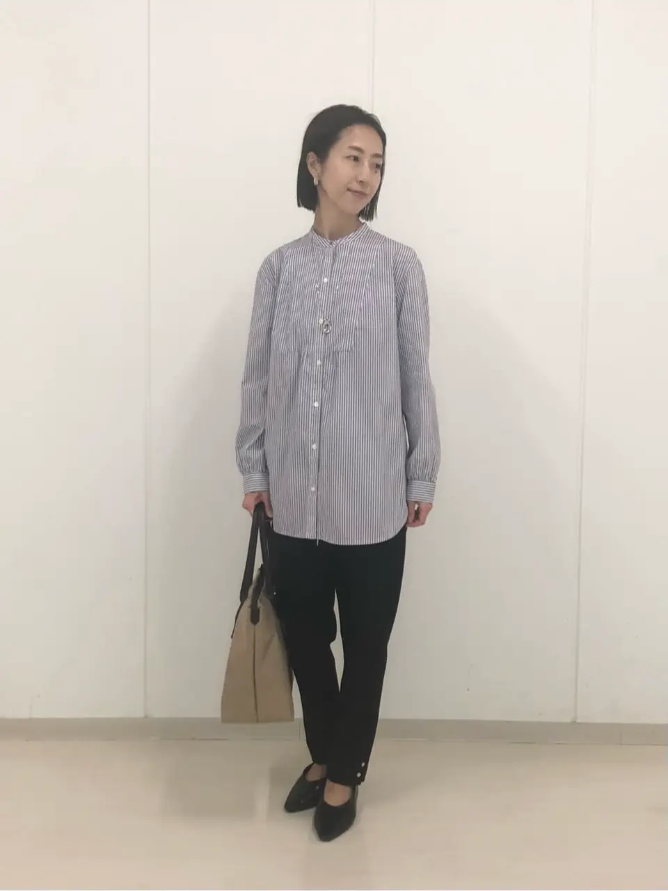 J.PRESS LADIES 大柿 コーディネート画像