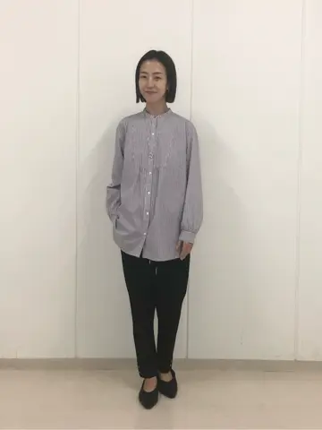 J.PRESS LADIES 大柿 コーディネート画像