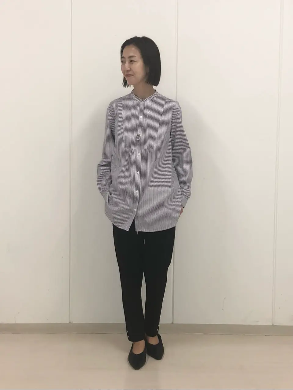 J.PRESS LADIES 大柿 コーディネート画像