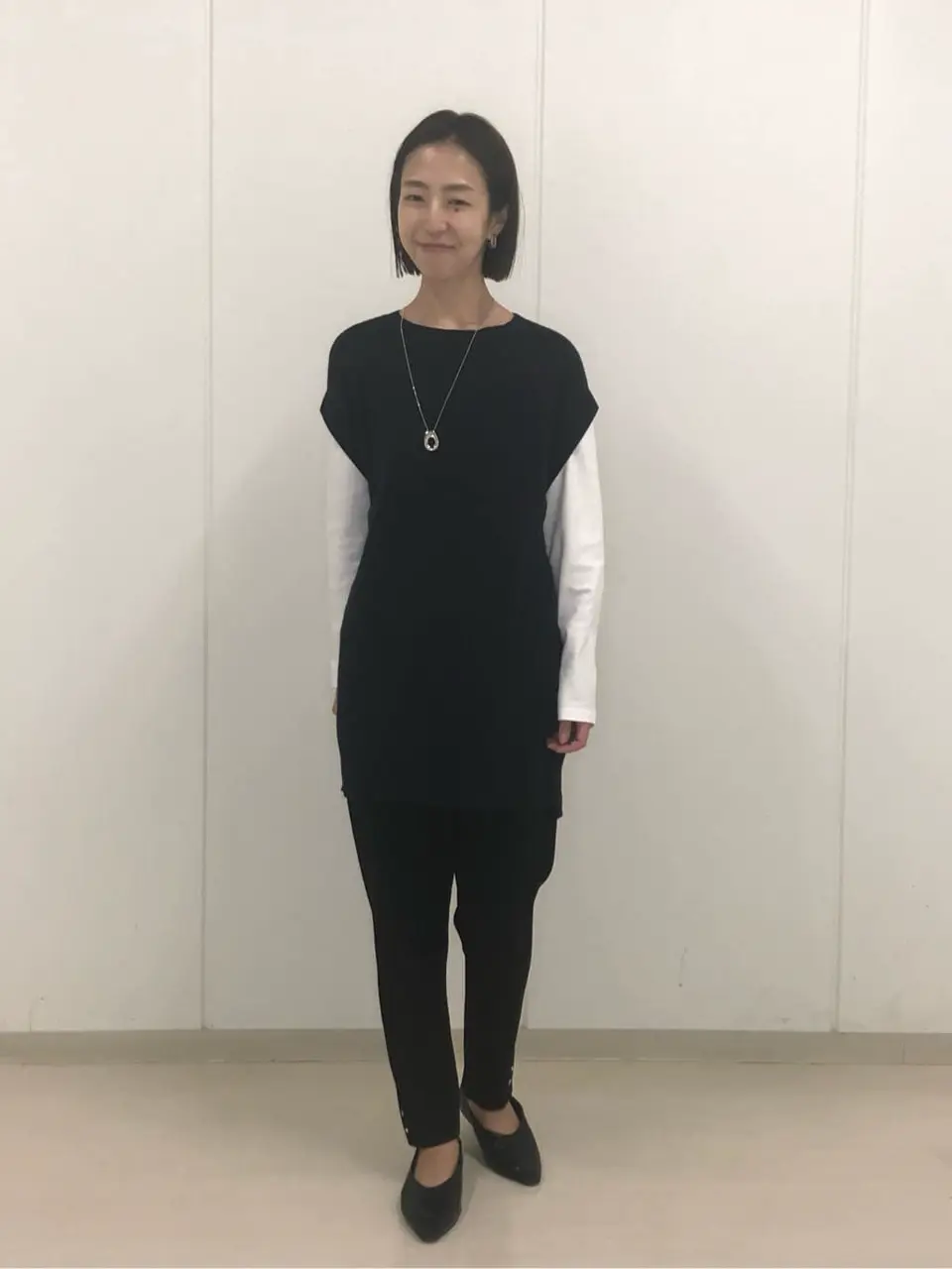  大柿 コーディネート画像