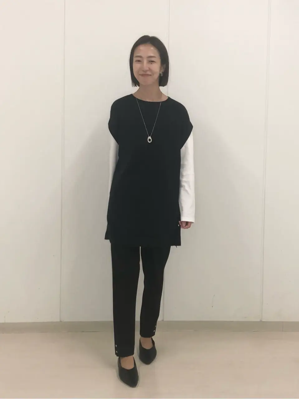 J.PRESS LADIES 大柿 コーディネート画像