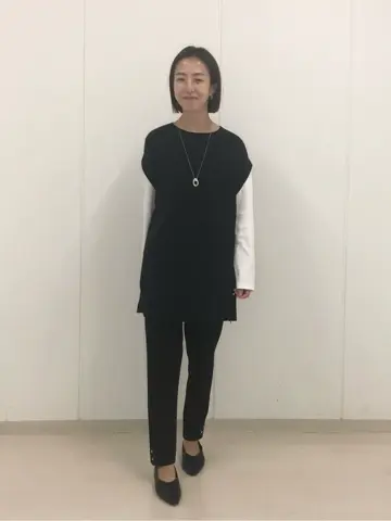 J.PRESS LADIES 大柿 コーディネート画像