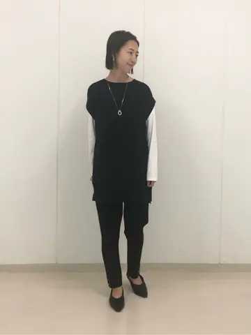 J.PRESS LADIES 大柿 コーディネート画像