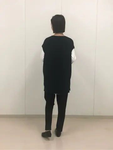 J.PRESS LADIES 大柿 コーディネート画像