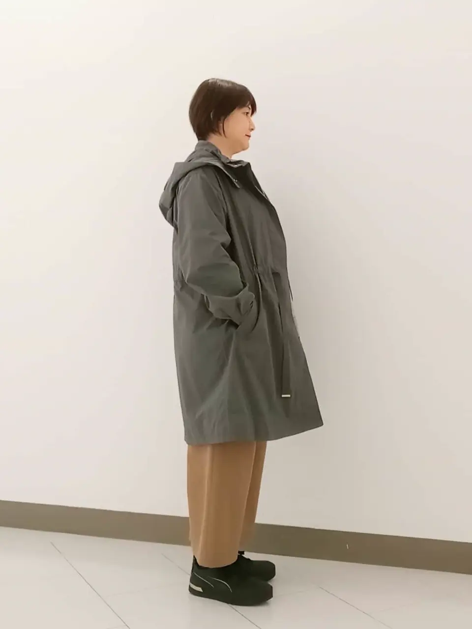 J.PRESS LADIES 影 コーディネート画像