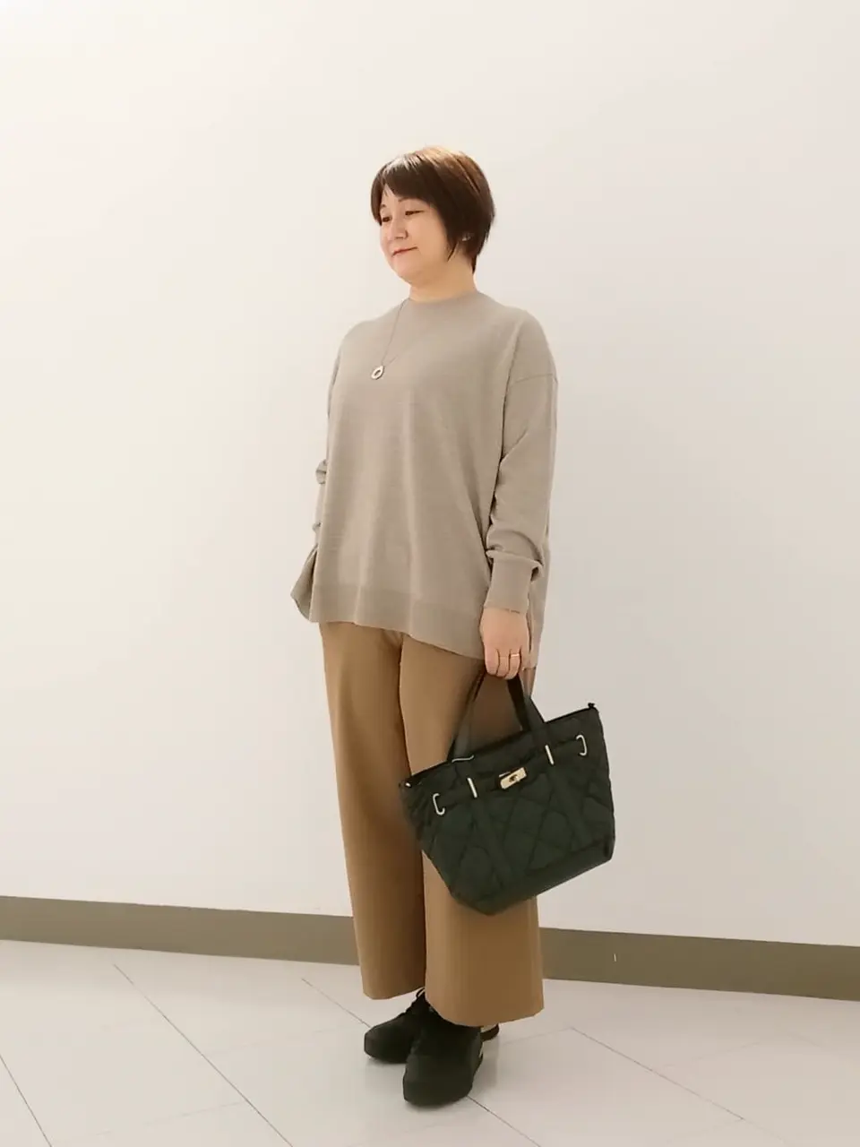 J.PRESS LADIES 影 コーディネート画像