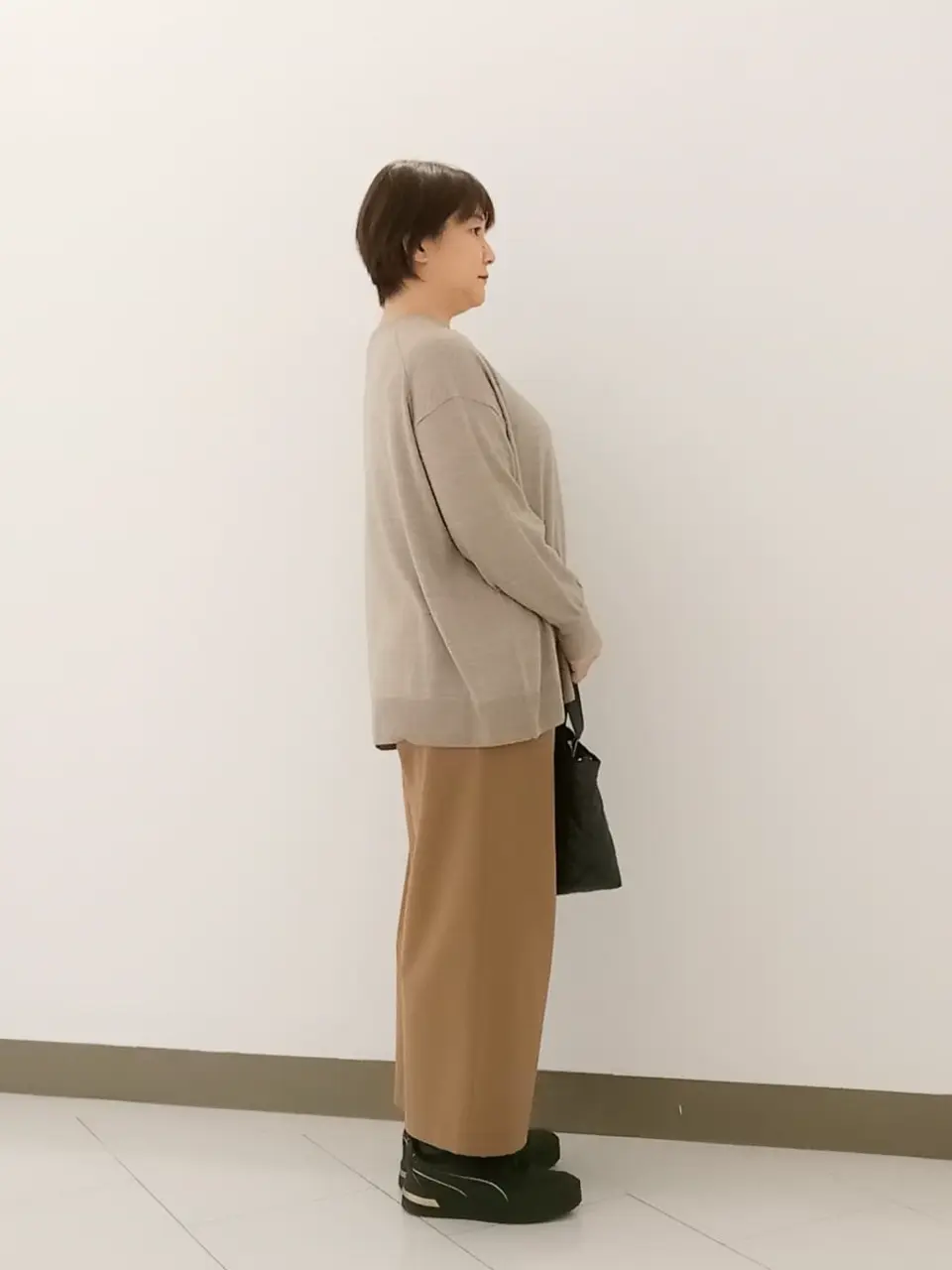 J.PRESS LADIES 影 コーディネート画像