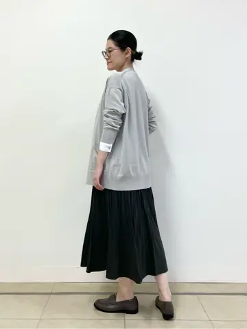 J.PRESS LADIES 佐藤 コーディネート画像