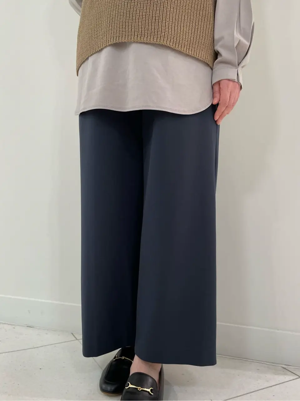 J.PRESS LADIES niina コーディネート画像