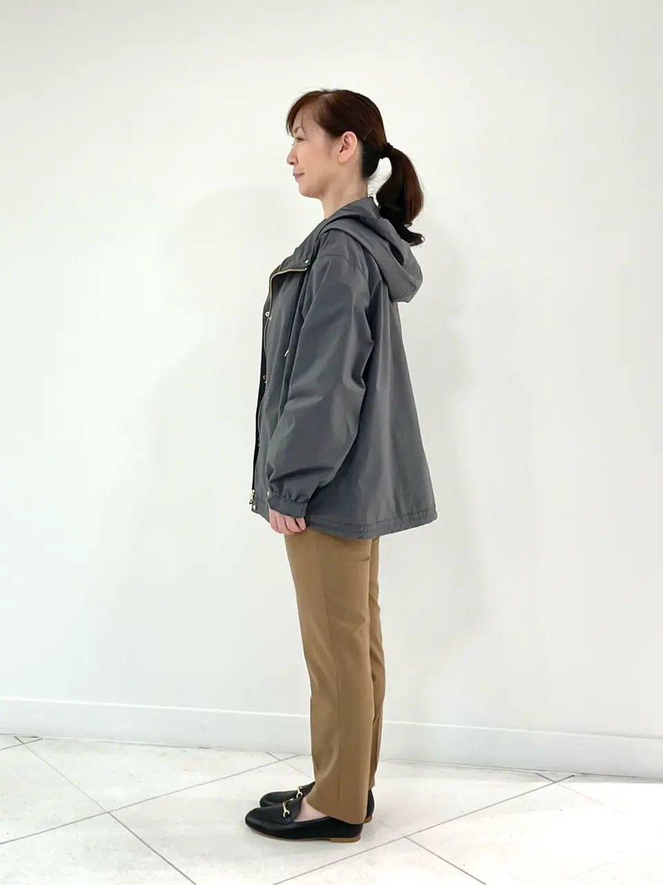 J.PRESS LADIES niina コーディネート画像