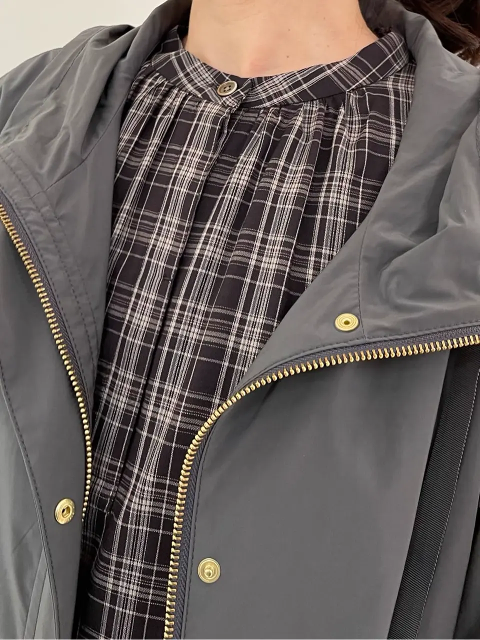 J.PRESS LADIES niina コーディネート画像