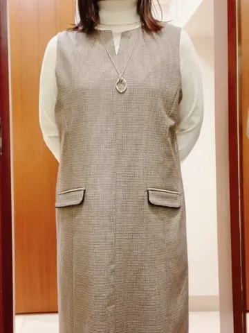 J.PRESS LADIES 渡邉 コーディネート画像