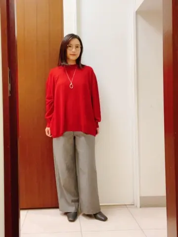 J.PRESS LADIES 渡邉 コーディネート画像