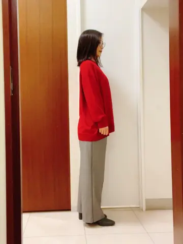 J.PRESS LADIES 渡邉 コーディネート画像