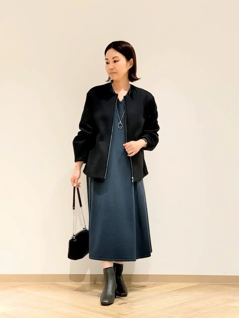  井上 コーディネート画像