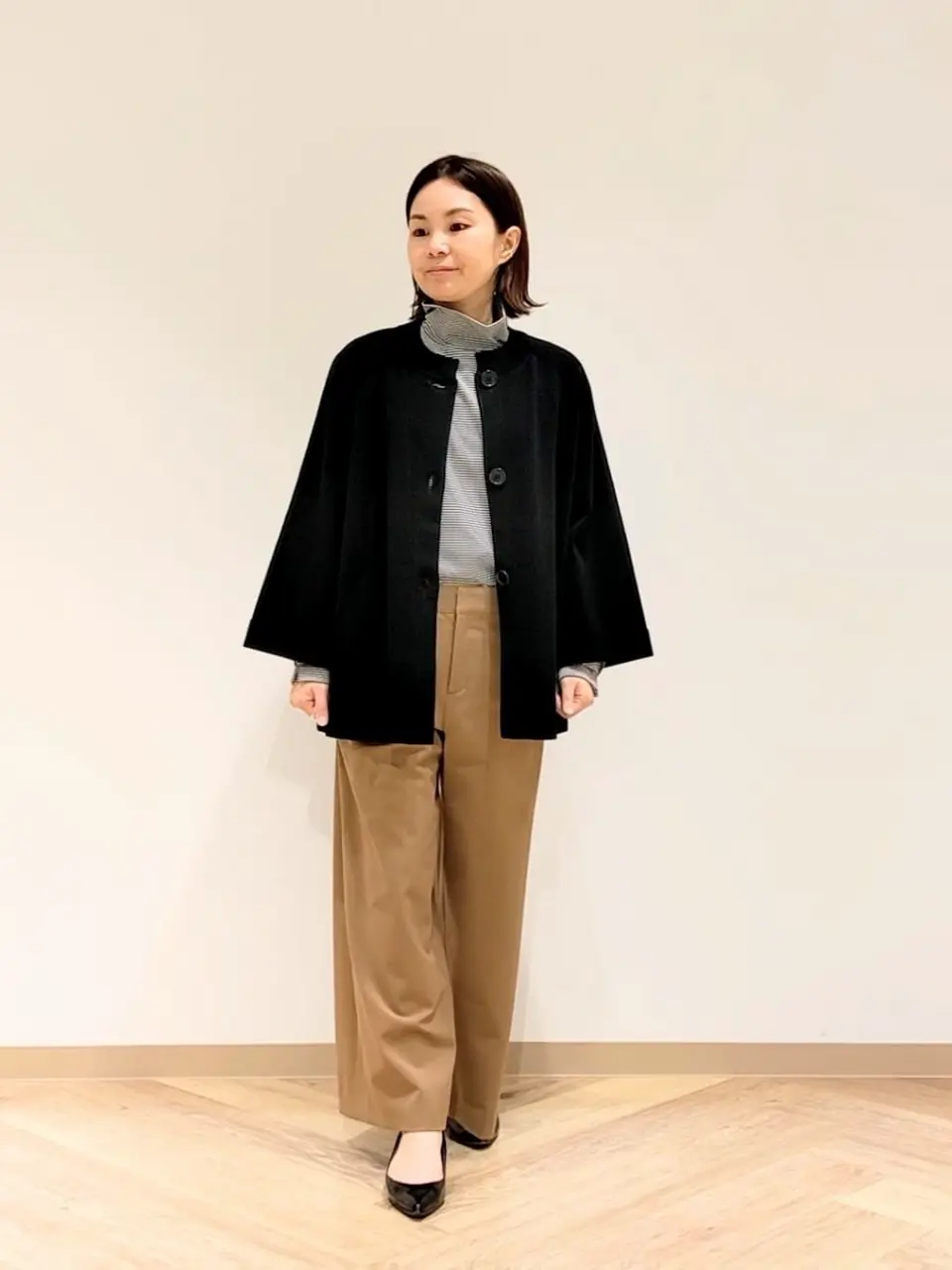  井上 コーディネート画像