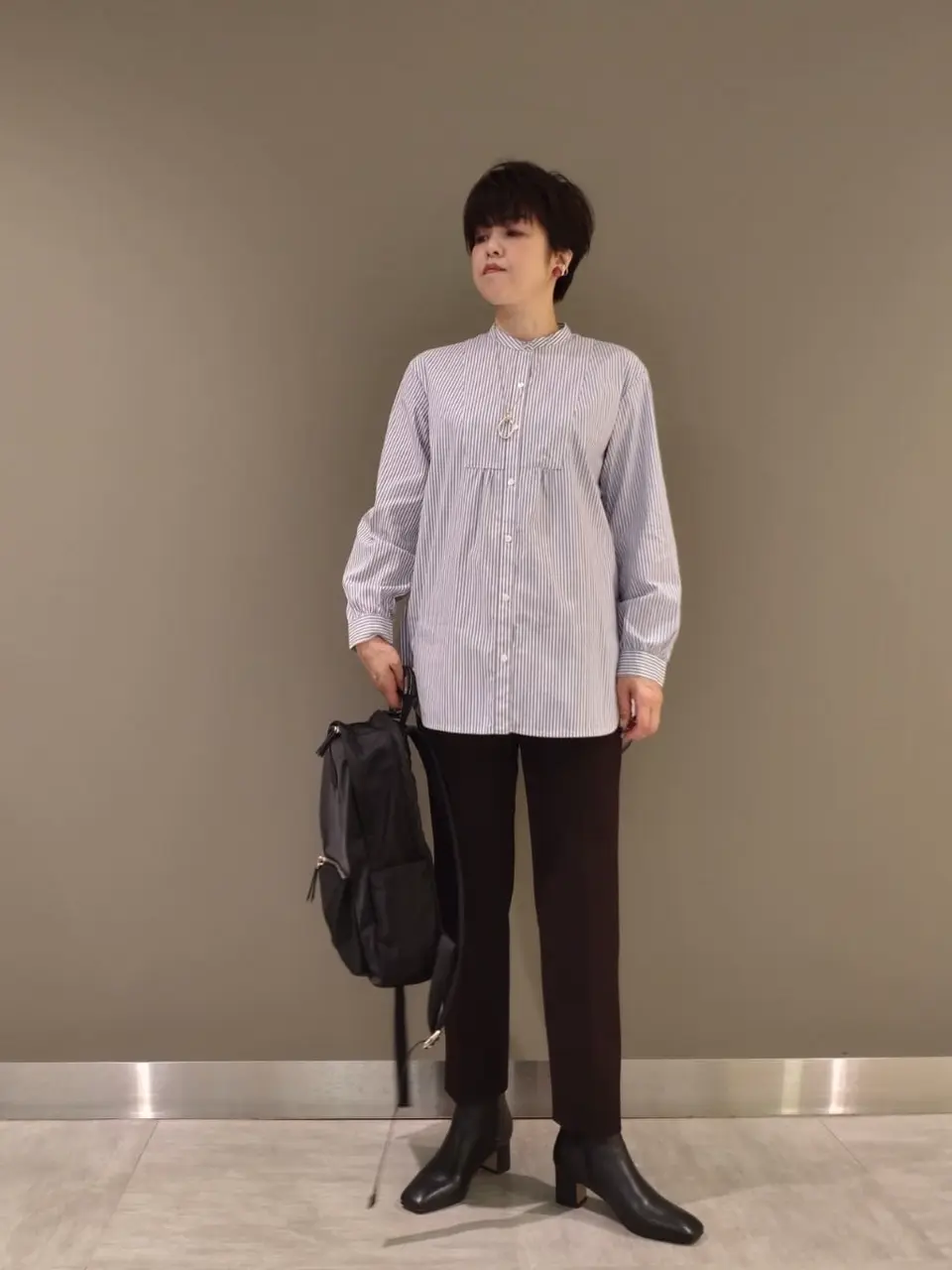  山田 コーディネート画像