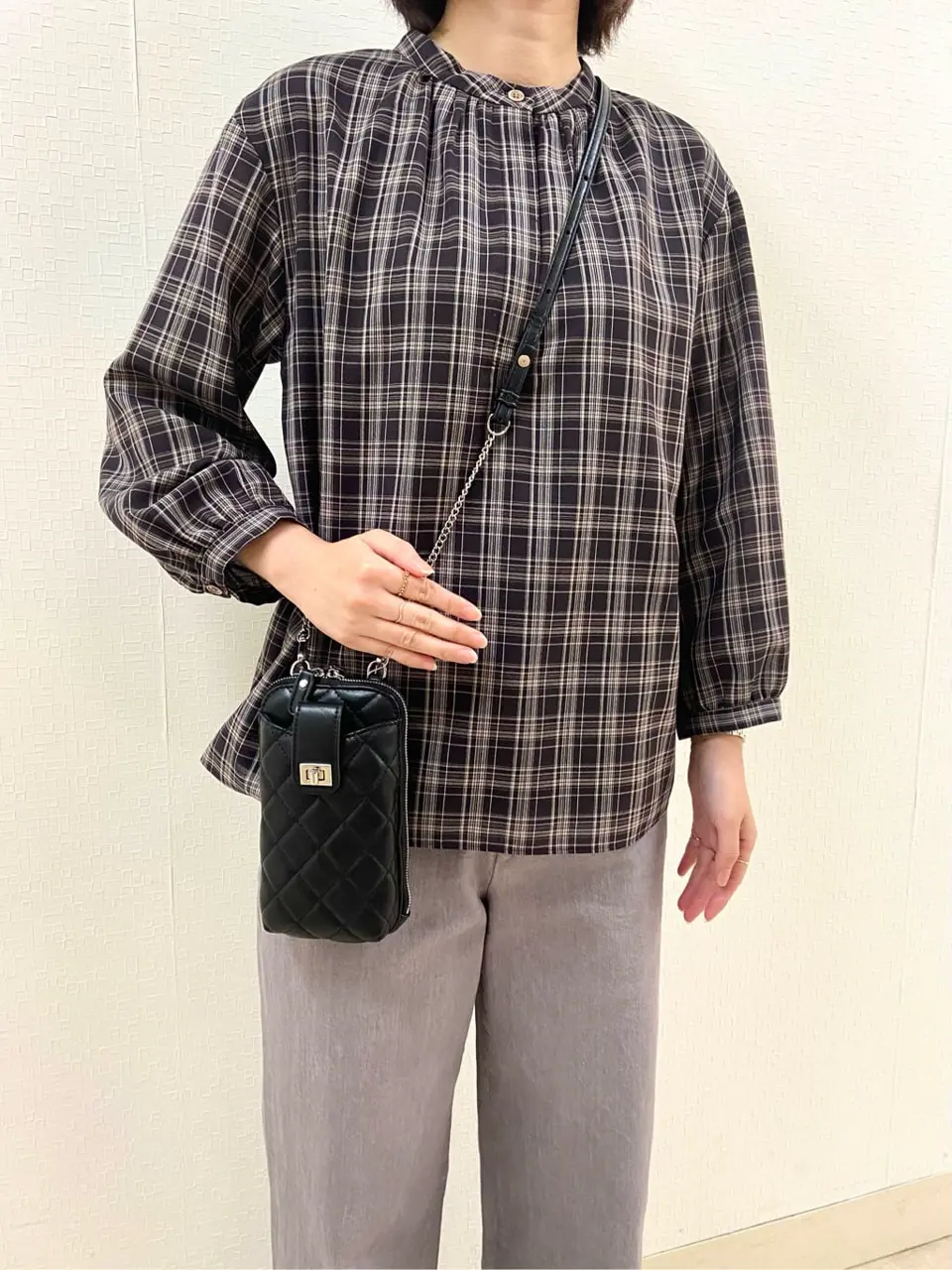 J.PRESS LADIES 前川 コーディネート画像