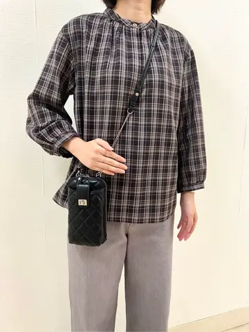 J.PRESS LADIES 前川 コーディネート画像