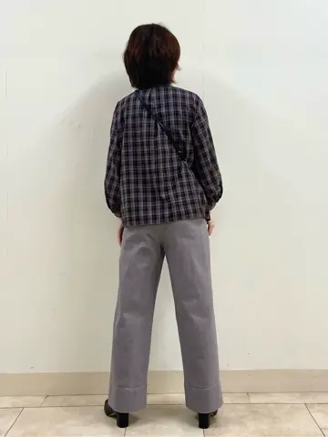 J.PRESS LADIES 前川 コーディネート画像