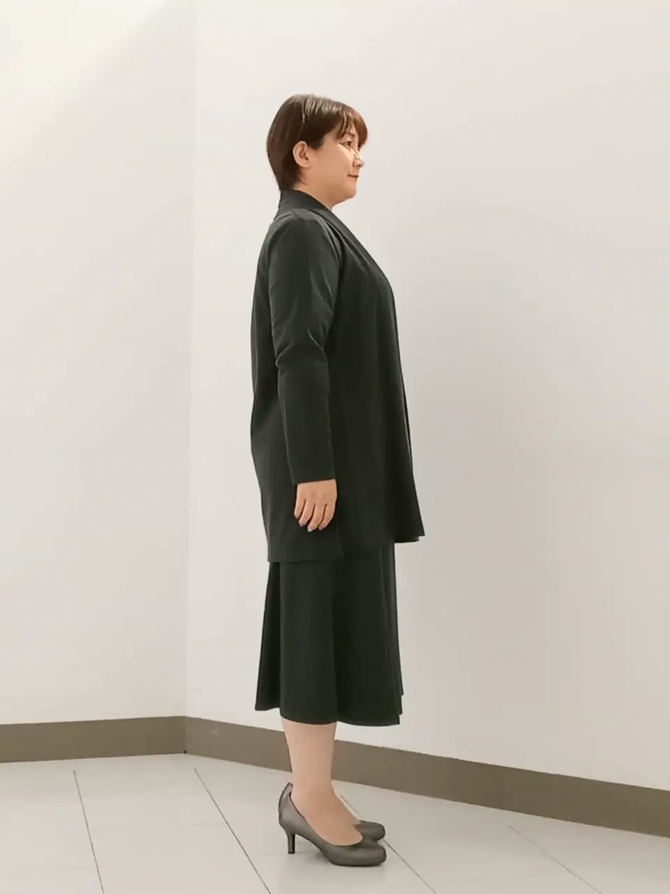 J.PRESS LADIES 影 コーディネート画像