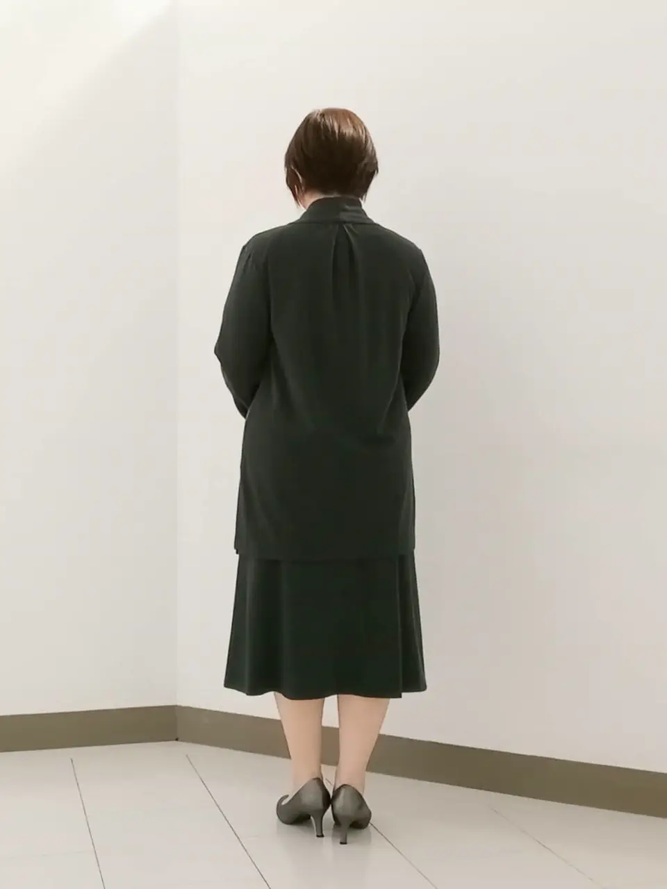 J.PRESS LADIES 影 コーディネート画像