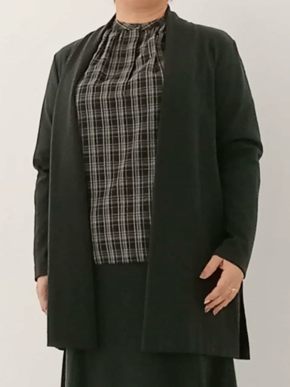 J.PRESS LADIES 影 コーディネート画像