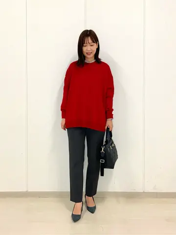 J.PRESS LADIES 早川 コーディネート画像