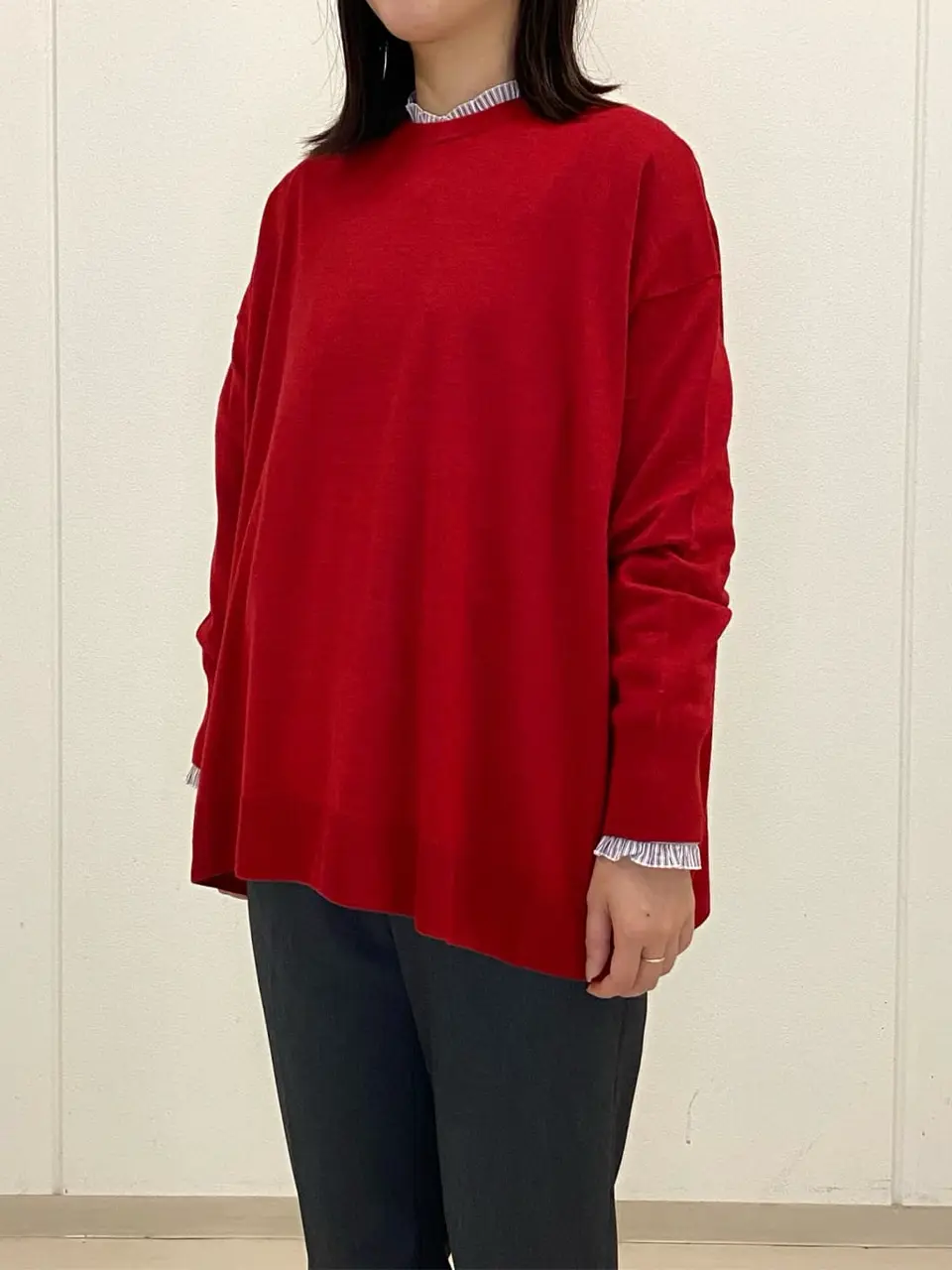 J.PRESS LADIES 早川 コーディネート画像