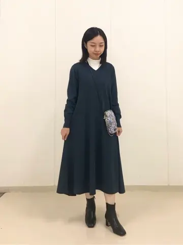 J.PRESS LADIES 福井 コーディネート画像