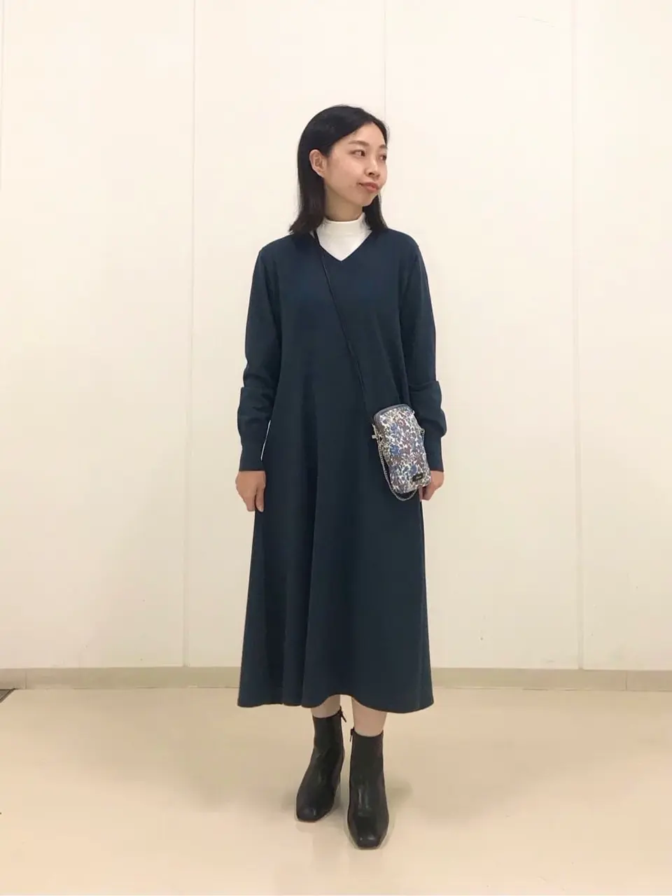 J.PRESS LADIES 福井 コーディネート画像