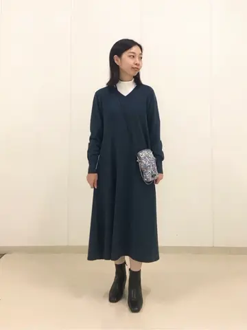 J.PRESS LADIES 福井 コーディネート画像
