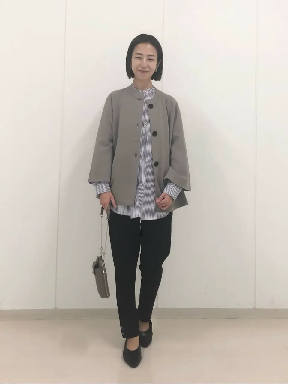  大柿 コーディネート画像