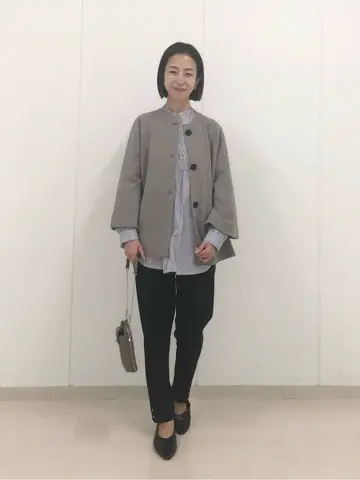 J.PRESS LADIES 大柿 コーディネート画像