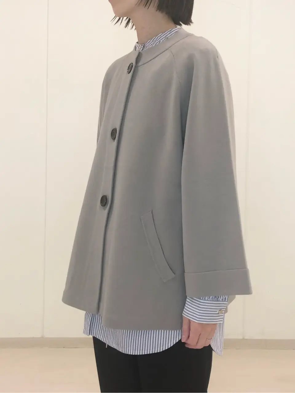 J.PRESS LADIES 大柿 コーディネート画像