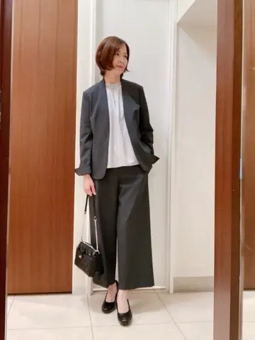 J.PRESS LADIES 河村 コーディネート画像