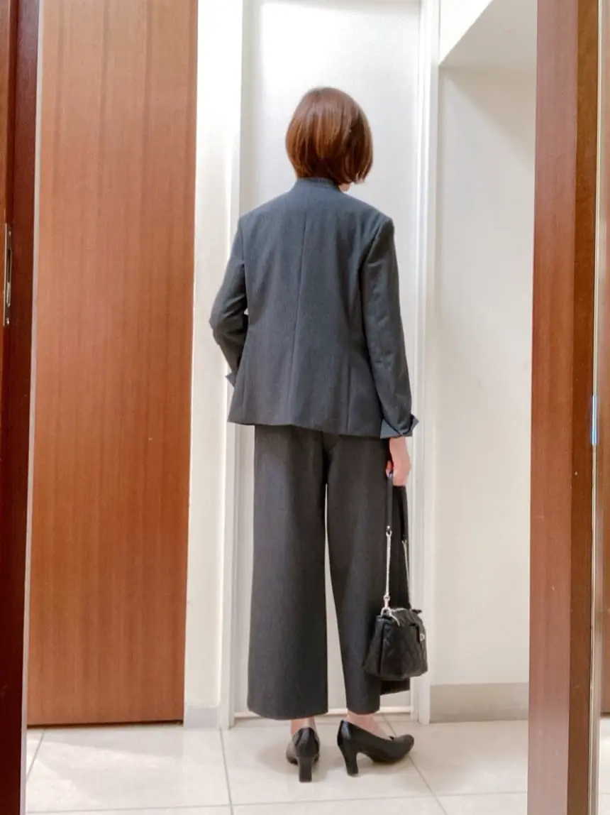 J.PRESS LADIES 河村 コーディネート画像