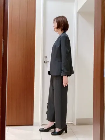 J.PRESS LADIES 河村 コーディネート画像