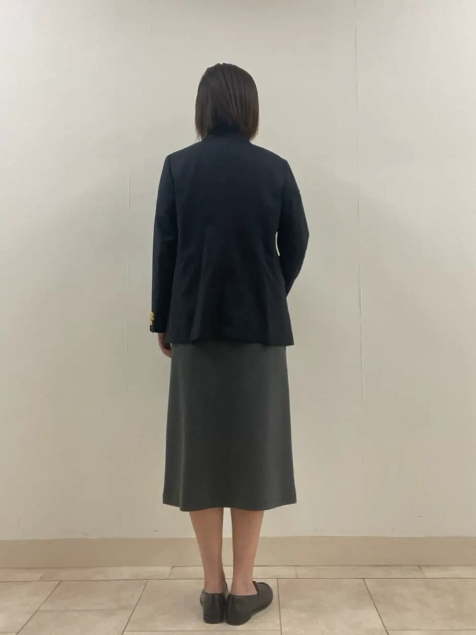 J.PRESS LADIES 守田 コーディネート画像