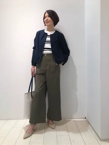 J.PRESS LADIES 河村 コーディネート画像