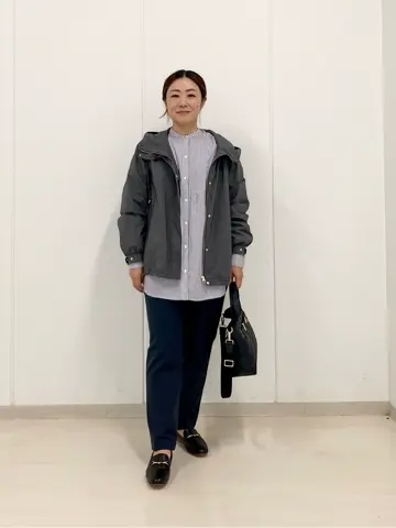 J.PRESS LADIES 辻本 コーディネート画像